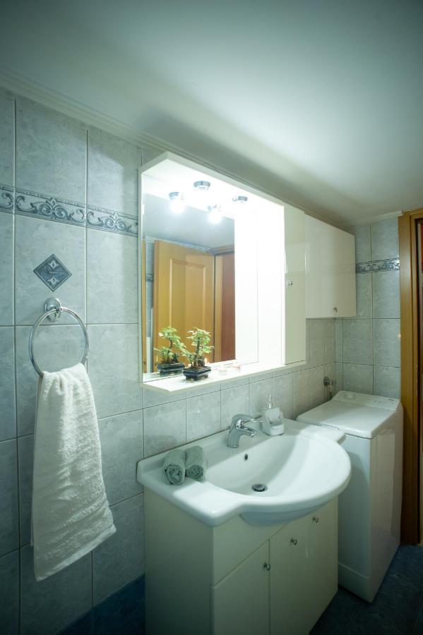 At Aqua Apartment Kallithea Athen Exterior foto
